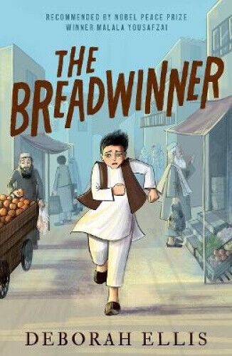 The Breadwinner by Ellis, Deborah