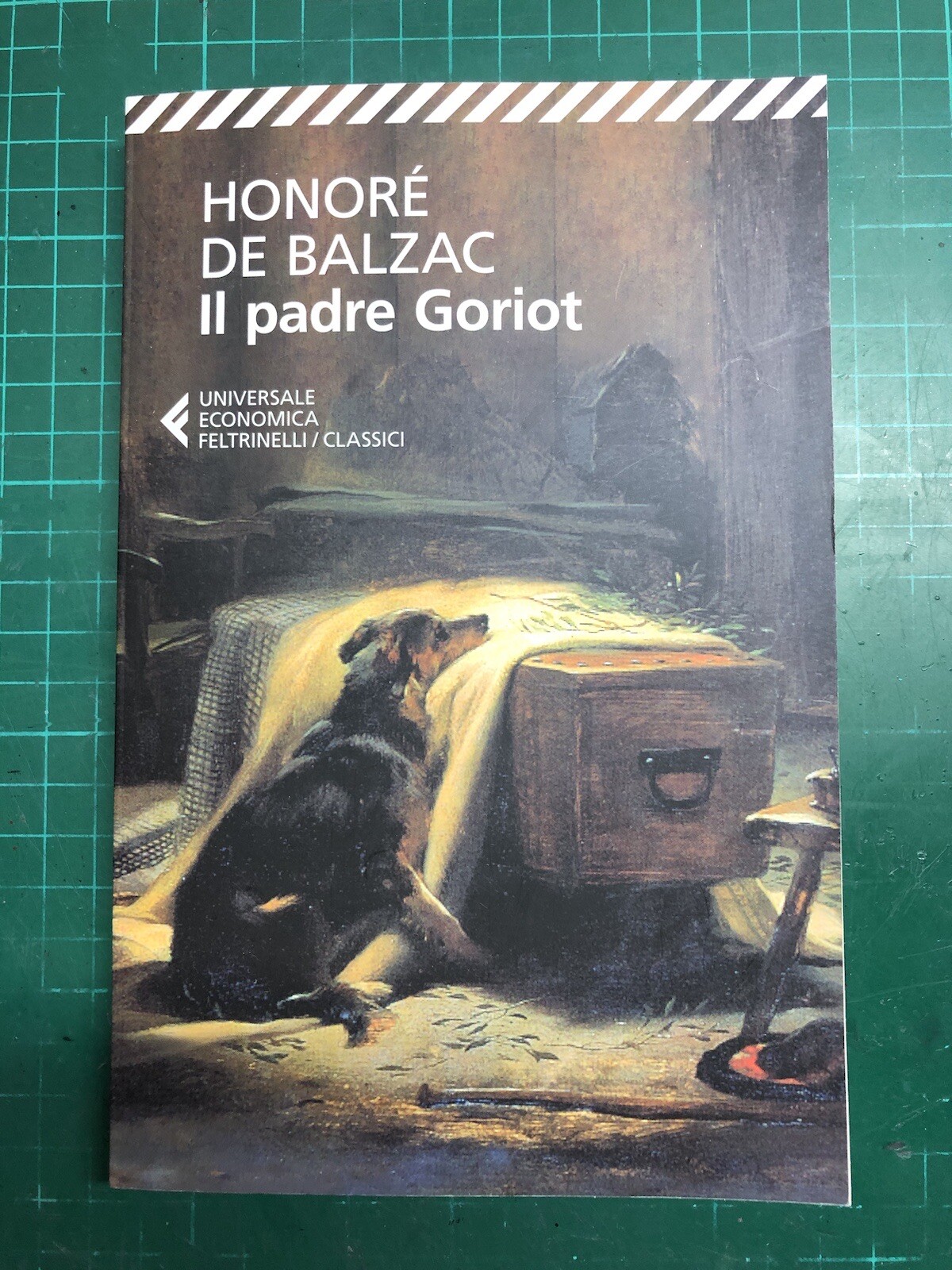 Honoré De Balzac - Il padre Goriot