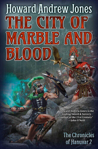The City of Marble and Blood by Diamond Comic Distributors, Inc.