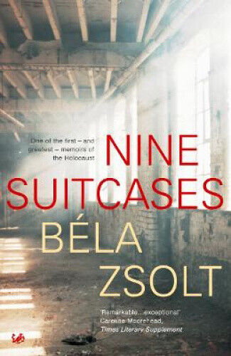 Nine Suitcases by Bela Zsolt