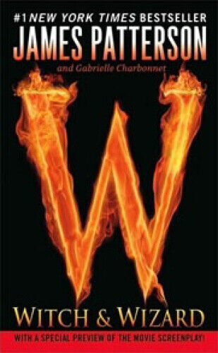 Witch & Wizard: The Lost: (Witch & Wizard 5) (Witch & Wizard)