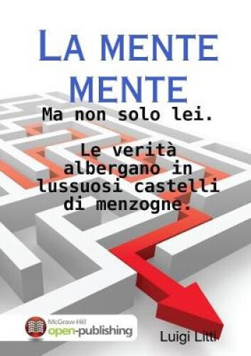 La mente mente [Italian] by Litti, Luigi