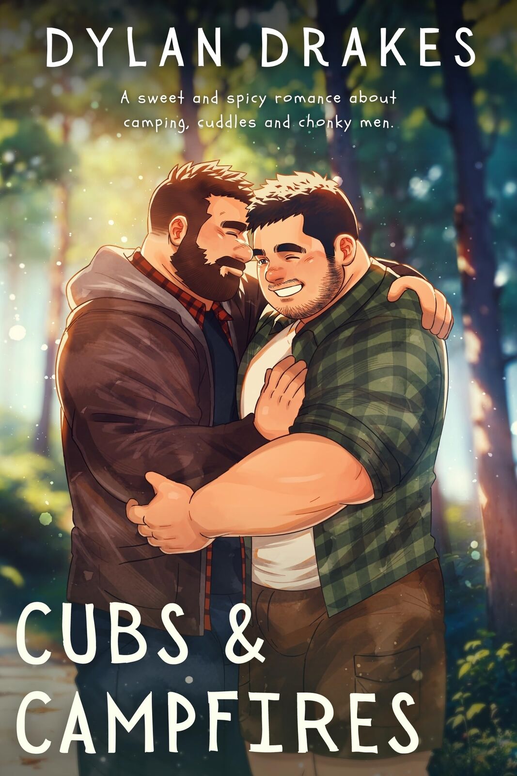 Dylan Drakes Cubs & Campfires (Tascabile)