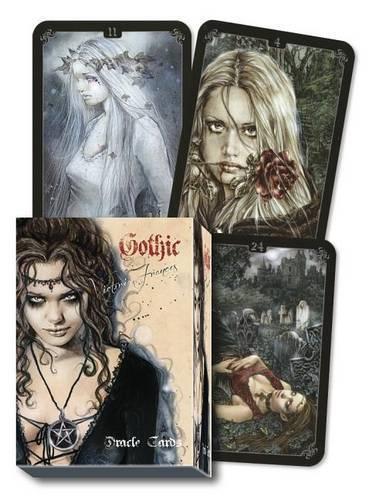 Victoria Frances Victoria Frances Gothic Oracle (Merchandise)