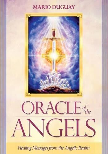 Mario Duguay Oracle of the Angels (Mixed Media Product)