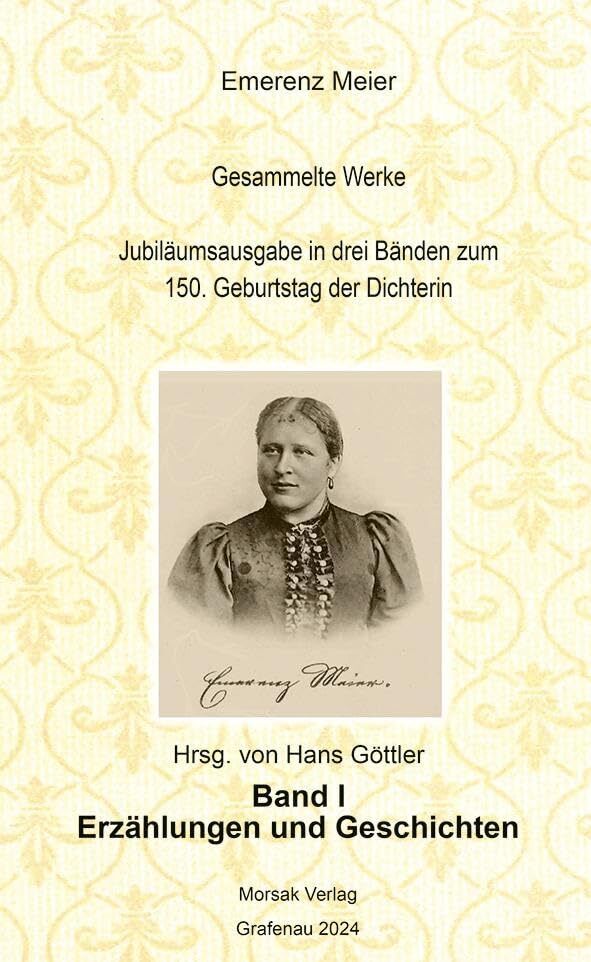 Hans Göttler Emerenz Meier Gesammelte Werke Jubiläumsausgabe  (Copertina rigida)