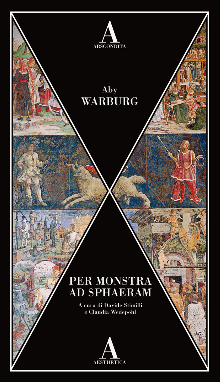 Libri Aby Warburg - Per Monstra Ad Sphaeram