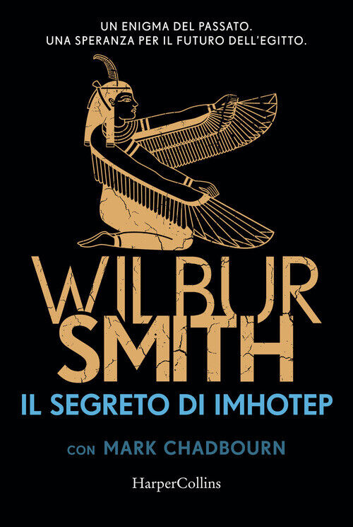 Segreto Di Imhotep - Wilbur Smith - 2023