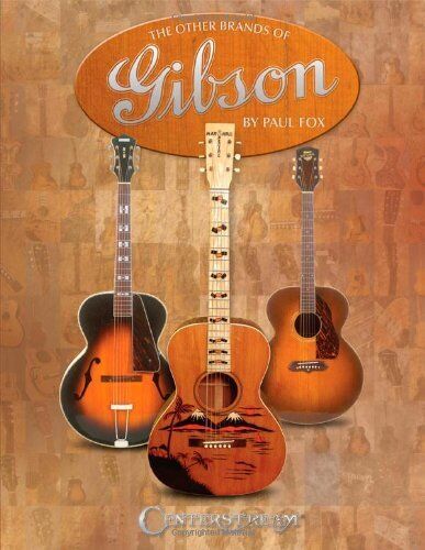Paul Fox Other Brands of Gibson (Tascabile)