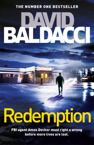 Redemption (Amos Decker series) by Baldacci, David