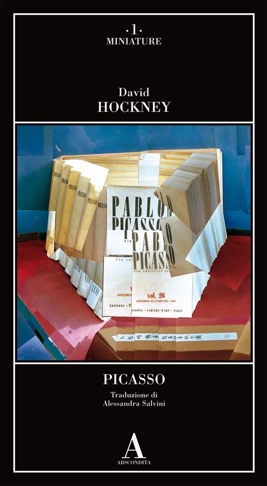 9788884168238 Picasso - David Hockney,A. Salvini