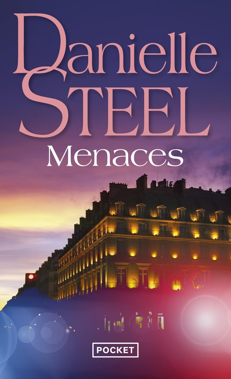 9782266341509 Menaces - Danielle Steel,Céline Cruickshanks