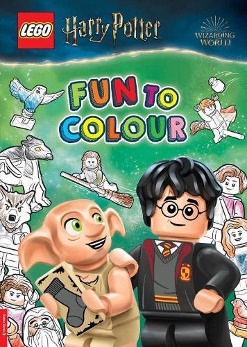 LEGO® Harry Potter™: Fun to Colour (Dobby Edition) (Tascabile)