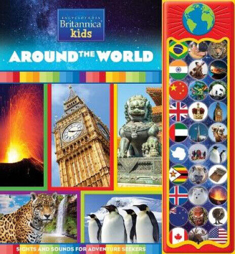 Encyclopedia Britannica by P I Kids