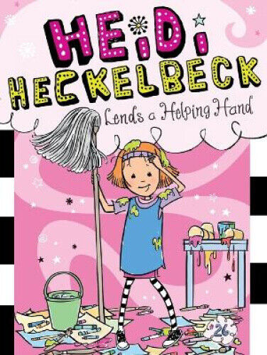Heidi Heckelbeck Lends a Helping Hand (Heidi Heckelbeck) by Wanda Coven