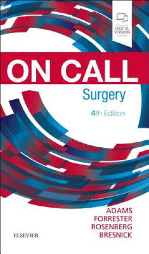 On Call Surgery: On Call Series (On Call)