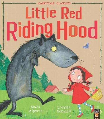 Mara Alperin Little Red Riding Hood (Tascabile) Fairytale Classics