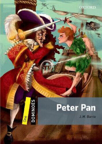 Dominoes: One: Peter Pan (Dominoes) by J. M. Barrie
