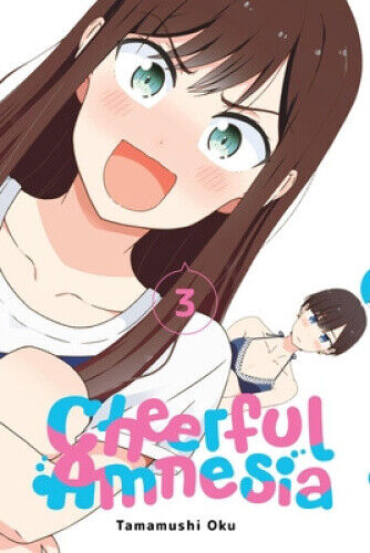 Cheerful Amnesia, Vol. 3 (CHEERFUL AMNESIA GN) by Tamamushi Oku