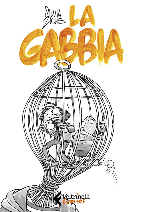 Gabbia - Silvia Ziche - 2022