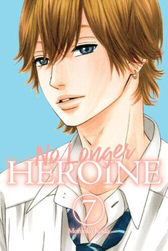 No Longer Heroine, Vol. 7 (NO LONGER HEROINE GN) by Momoko Koda
