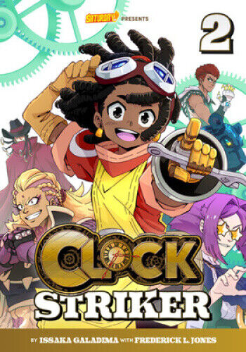Clock Striker, Volume 2: The Sharing Society, Volume 2 (Saturday AM TANKS /