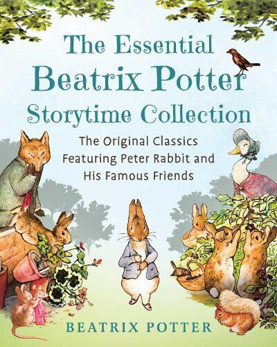 The Essential Beatrix Potter Storytime Collection: The Original Classics