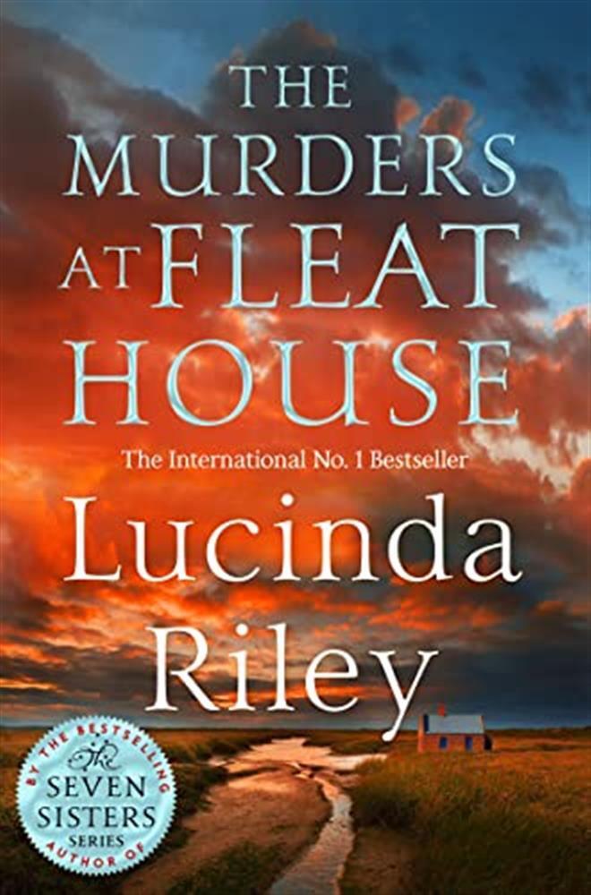 The murders at fleat house - Riley Lucinda