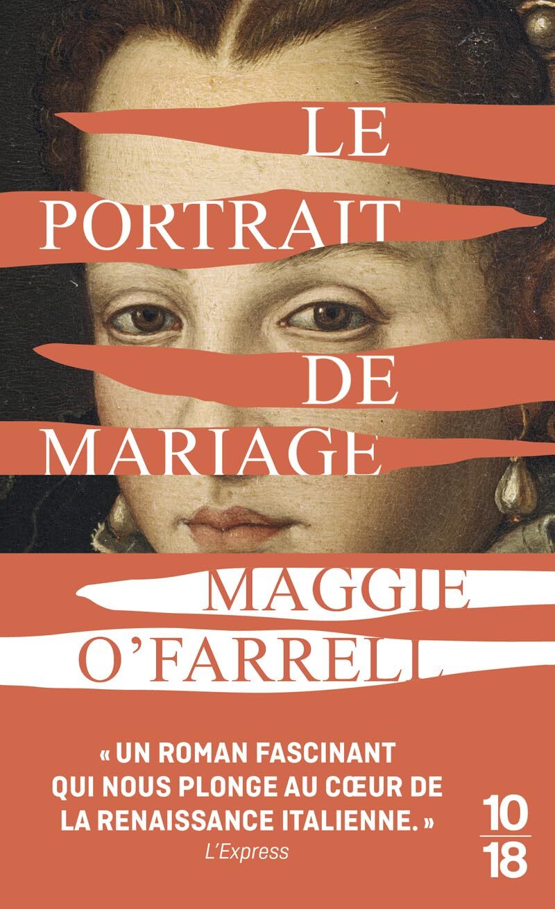 9782264083807 Le Portrait de mariage - Maggie O'Farrell,Sarah Tardy