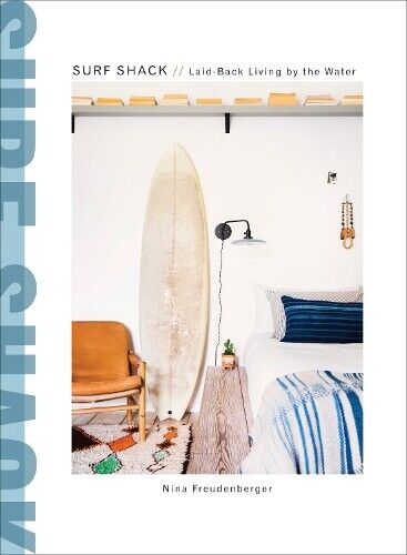 Heather Summerville Nina Freudenberger Surf Shack (Copertina rigida)