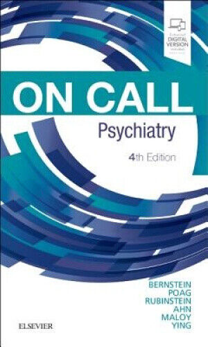 On Call Psychiatry: On Call Series (On Call)