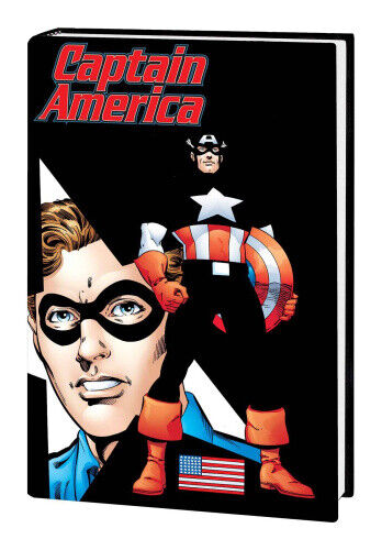 Captain America by Dan Jurgens Omnibus by Dan Jurgens