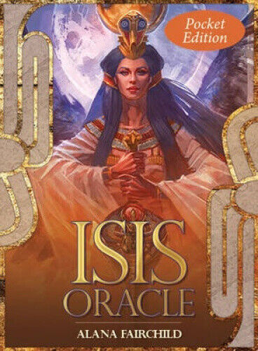 Isis Oracle - Pocket Edition by Fairchild, Alana