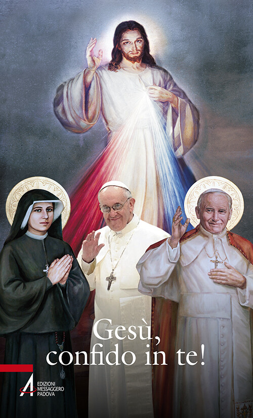 Gesù, Confido In Te -  - 2016