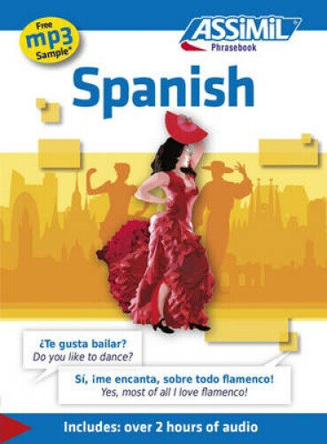 Phrasebook Spanish: Phrasebook Spanish [Spanish] by Cordoba, Juan