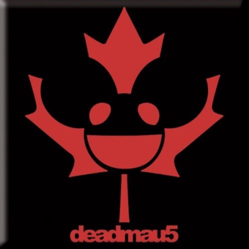 Deadmau5: Maple Mau5 (Magnete) -