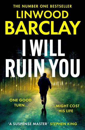 Linwood Barclay Book 6 by Barclay, Linwood