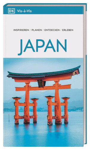 Vis-à-Vis Reiseführer Japan [German] by DK Verlag - Reise