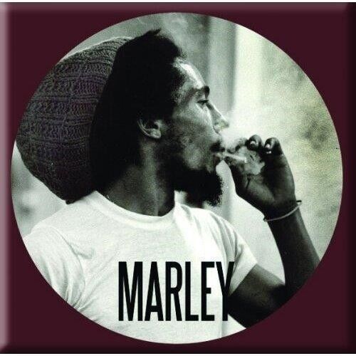 Bob Marley: Circle (Magnete) -