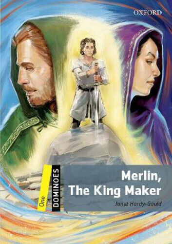 Dominoes: One: Merlin, The King Maker Audio Pack