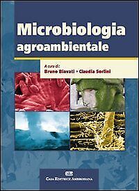 9788808180544 Microbiologia agroambientale - Bruno Biavati,Claudia Sorlini