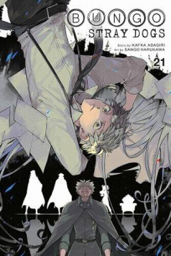 Bungo Stray Dogs, Vol. 21 (BUNGO STRAY DOGS GN) by Kafka Asagiri