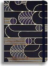 Imagicom: Art Deco Midi (Notebook / Taccuino) -