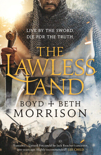 The Lawless Land (Tales of the Lawless Land) by Morrison, Boyd