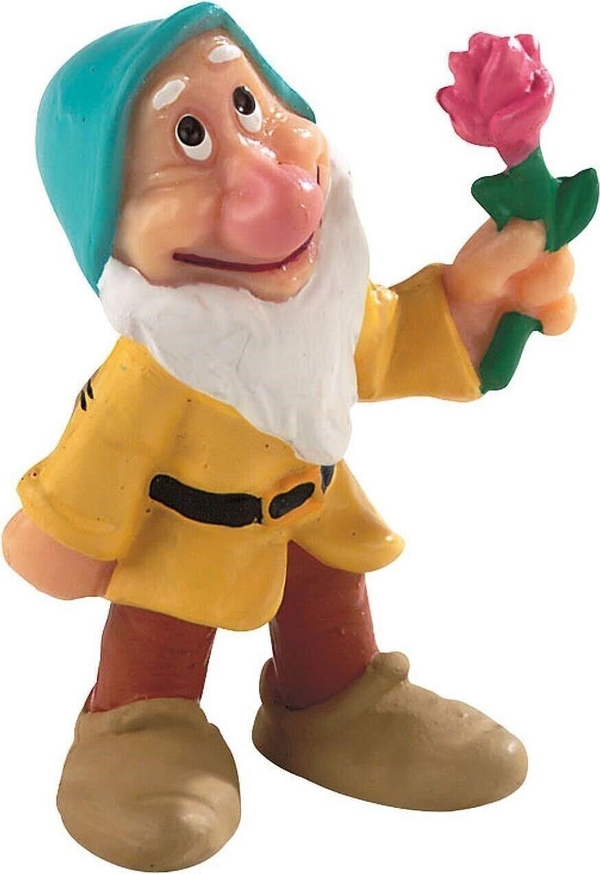 Disney: Bullyland - Snow White - Bashful -