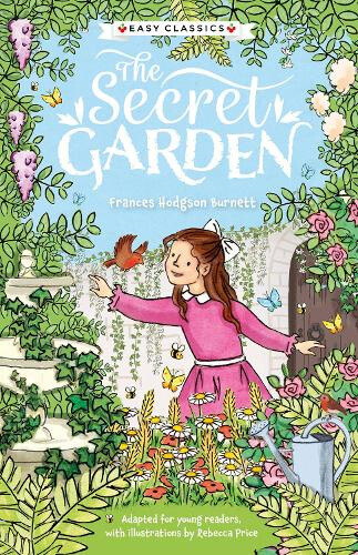 Children's Classics: The Secret Garden (Easy Classics) (Children's Easy