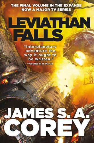 Leviathan Falls (Expanse) by Corey, James S. A.