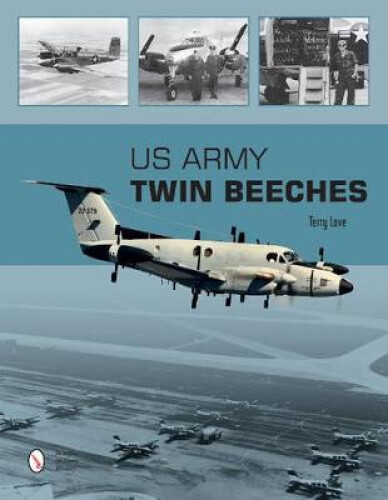 US Army Twin Beeches by Love, Terry