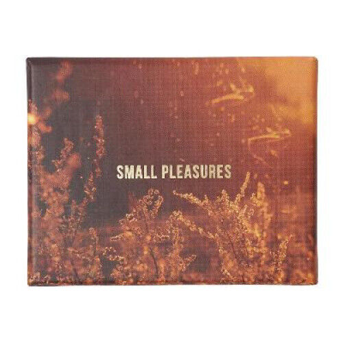 Small Pleasures Card Set: Find Beauty in Overlooked Things by The School of Life