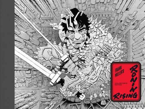 Frank Miller’s Ronin Rising Collector’s Edition by Frank Miller